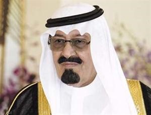 خادم الحرمين الشريفين الملك عبدالله بن عبدالعزيز