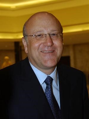 نجيب ميقاتي