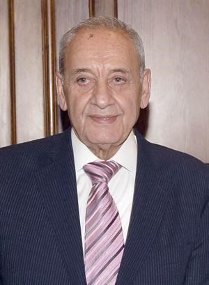 نبيه بري
