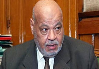 المستشار احمد مكي
