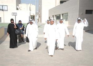 جانب من جولة الكندري

