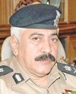 اللواء محمود الدوسري