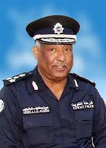 العميد عبداللطيف الوهيب