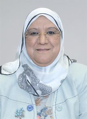 دمعصومة المبارك