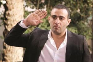 احمد السقا﻿