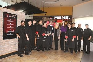 هيدز ماكنتوش ونادر جلال مع فريق Pei Wei 	قاسم باشا﻿