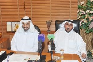 عبدالرحمن السميط واحد النقابيين
