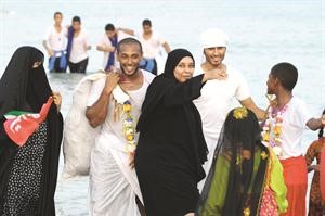 استقبال اسري﻿
