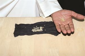 حصيلة رحلة الغوص 24 بلغت 500 لؤلؤة ﻿