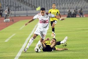 الزمالك يسعى لتحسين الصورة امام الجماهير