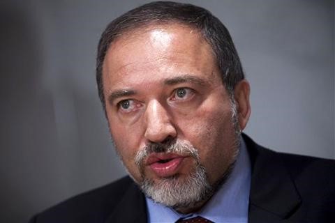 افيغدور ليبرمان