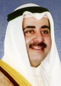 الشيخ احمد الحمود