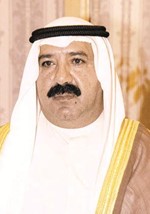 الشيخ ناصر صباح الاحمد