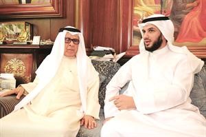 المعجل وحوار مع ناصر الخالدي﻿