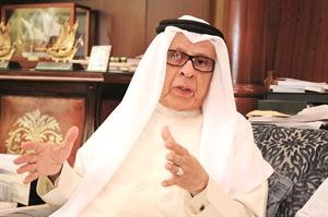 فهد المعجل متحدثا عن الوضع السياسي	هاني عبدالله﻿