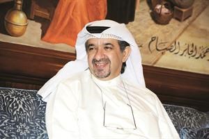 سعود العصفور تحدث عن دور جمعيات النفع العام في الارتقاء بالمجتمع﻿