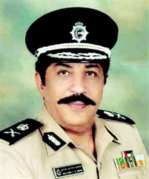 اللواء عبدالحميد العوضي﻿