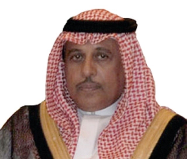 السفير حمد احمد عبدالعزيز العامر
