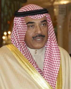 الشيخ صباح الخالد