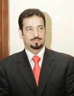 السفير دحمد الدعيج