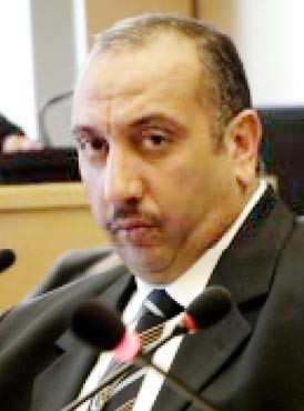 المقدم محمد الوهيب