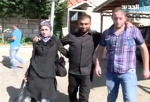 لبنانيون يشاهدون جثة والدتهم بالصدفة على التلفزيون