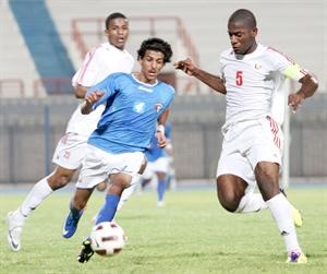 يعقوب الراشد من العناصر المهمة في المنتخب