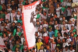 الجماهير المصرية عادت للملاعب مرة اخرى