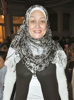هالة فاخر﻿