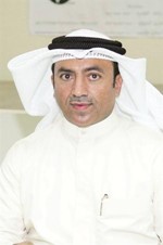 دخالد العنزي