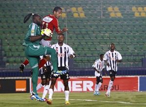 الاهلي سقط في فخ مازيمبي وخسر الصدارة

