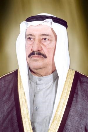 سمو الشيخ سالم العلي