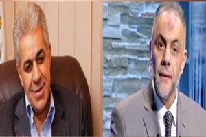 خالد عبدالله و حمدين صباحي