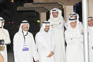 مشاركة من نواب سابقين ونقابيين﻿