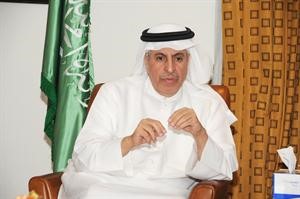 السفير السعودي دعبدالعزيز الفايز
