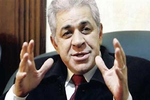 حمدين صباحي