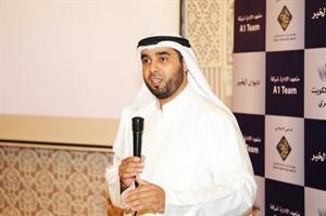 منسق ديوان الخير جمال النامي﻿