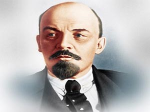 مؤرخ بريطاني يؤلف كتاباً حول السيرة الذاتية للزعيم السوفييتي لينين