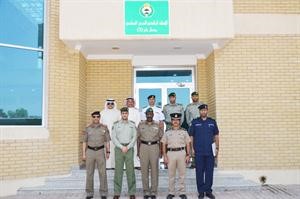 المشاركون في الاجتماع
