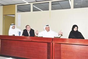 جانب من عمومية الوطنية للاسماك 	متين غوزال﻿