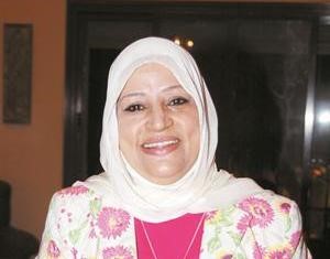 كاملة العياد﻿