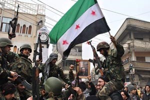  الجيش السوري يخوض حرب شوارع حقيقية ضد معارضين مسلحين في حلب