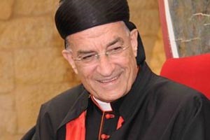 بشارة الراعي