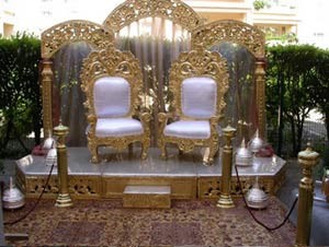 رقصة ببندقية صيد تحول حفل زفاف إلى مأتم