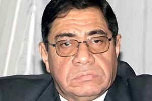 المستشار عبدالمجيد محمود