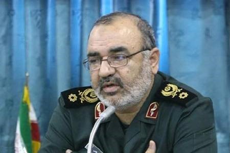 العميد حسين سلامي
