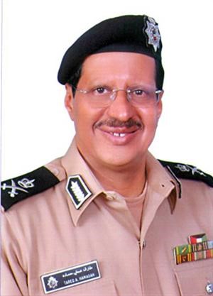 اللواء طارق حمادة﻿