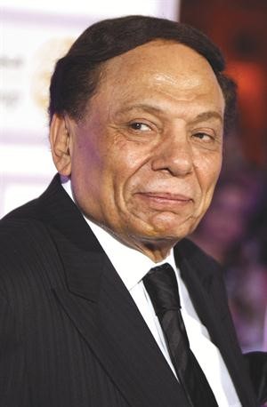 عادل امام﻿