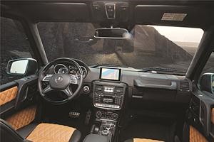 «مرسيدس ـ بنز» G 63 AMG   الأسطورية  وصلت الكويت 