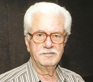 الاعلامي الراحل احمد سالم